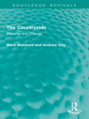 cover image of The Countryside